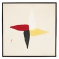 Kenneth Noland — Вертушка, изображение 2