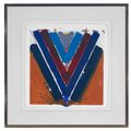 Kenneth Noland — Без названия, изображение 2
