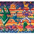 Kenny Scharf — Время в пути, изображение 1
