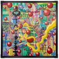 Kenny Scharf — Теория большого Бонга, изображение 1
