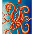 Kenny Scharf — Живой, изображение 1