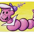 Kenny Scharf — Ошибка Элроя для Хэла, изображение 1