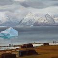 Kent Rockwell — Весенняя оттепель, Гренландия, изображение 1