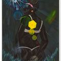 Kerry James Marshall — Небольшой Пин-Ап (блик объектива), изображение 2