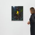 Kerry James Marshall — Небольшой Пин-Ап (блик объектива), изображение 4