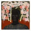 Kerry James Marshall — Потерянные мальчики: ОН ЖЕ Черный Эл, изображение 1