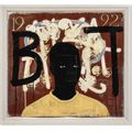 Kerry James Marshall — Потерянные мальчики - ОН ЖЕ Черный Тони, изображение 1