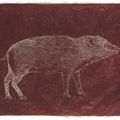 Kiki Smith — Свинья, изображение 1