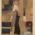 Kurt Schwitters — Mz 478 Драгоценный камень, изображение 1