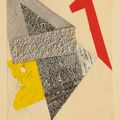 Kurt Schwitters — Он Титель (Рот, Шварц, Гелб), изображение 1