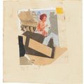 Kurt Schwitters — Он Тител (Анкундигунген), изображение 2
