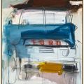 Larry Rivers — Ford Truck Painting, изображение 2