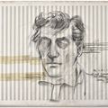 Larry Rivers — Portrait of Leonard Bernstein, изображение 1