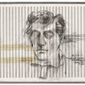 Larry Rivers — Portrait of Leonard Bernstein, изображение 2