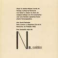 László Moholy-Nagy — Konstruktionen – 6. Kestnermappe, изображение 8