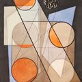 László Moholy-Nagy — Composition aux cercles symétriques, изображение 1