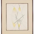 László Moholy-Nagy — Untitled (Composition, Yellow-Black), изображение 2