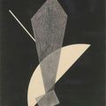 László Moholy-Nagy — Konstrucktion V, from: 6. Kestner-Mappe 6 Konstruktionen, изображение 1