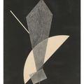 László Moholy-Nagy — Konstrucktion V, from: 6. Kestner-Mappe 6 Konstruktionen, изображение 2
