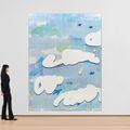 Laura Owens — Untitled, изображение 2