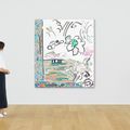 Laura Owens — Untitled, изображение 2