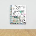 Laura Owens — Untitled, изображение 3