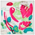 Laura Owens — Untitled, изображение 1