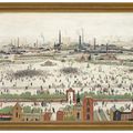 Laurence Stephen Lowry — Sunday Afternoon, изображение 2