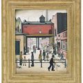 Laurence Stephen Lowry — May Day, изображение 3