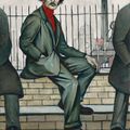 Laurence Stephen Lowry — Unemployed, изображение 1