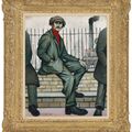 Laurence Stephen Lowry — Unemployed, изображение 3