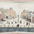Laurence Stephen Lowry — Senhouse Street, Maryport, изображение 1