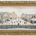 Laurence Stephen Lowry — Senhouse Street, Maryport, изображение 2