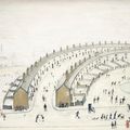 Laurence Stephen Lowry — Rising Street, изображение 1