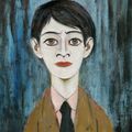 Laurence Stephen Lowry — Head of a Boy, изображение 1