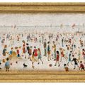 Laurence Stephen Lowry — On the Sands, изображение 3