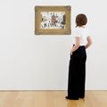 Laurence Stephen Lowry — Street Scene, изображение 4