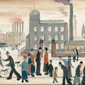 Laurence Stephen Lowry — Industrial Landscape, изображение 1