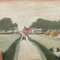 Laurence Stephen Lowry — Lancashire Farm, изображение 1