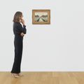 Laurence Stephen Lowry — Lancashire Farm, изображение 4