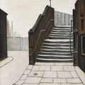 Laurence Stephen Lowry — The Footbridge, изображение 1