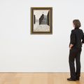 Laurence Stephen Lowry — The Footbridge, изображение 4