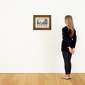 Laurence Stephen Lowry — A Mill Scene, Wigan, изображение 4
