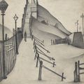 Laurence Stephen Lowry — Steps, изображение 1