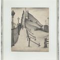 Laurence Stephen Lowry — Steps, изображение 2