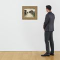 Laurence Stephen Lowry — A Lancashire Farm, изображение 4