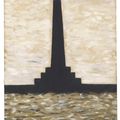 Laurence Stephen Lowry — Self Portrait II, изображение 1