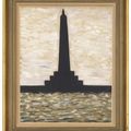 Laurence Stephen Lowry — Self Portrait II, изображение 2