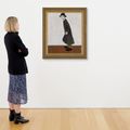 Laurence Stephen Lowry — Man in a Trilby, изображение 5