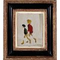 Laurence Stephen Lowry — Two Boys, изображение 2